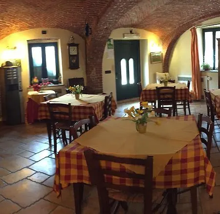 I Tre Gadan B&B 볼피아노