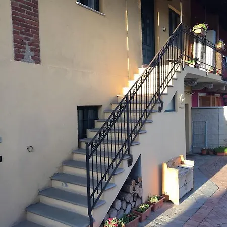 Nocleg ze śniadaniem I Tre Gadan 3*