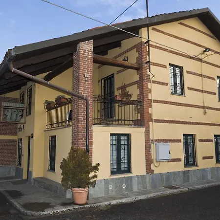 Nocleg ze śniadaniem I Tre Gadan