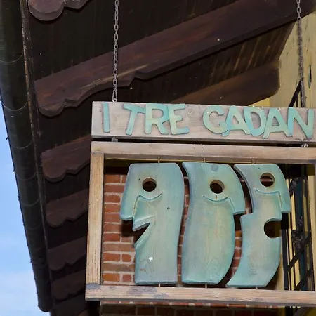 B&B I Tre Gadan 볼피아노
