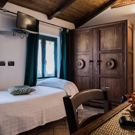 Bed & Breakfast I Tre Gadan